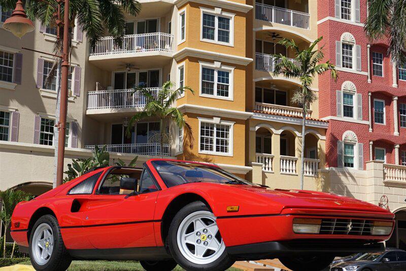 1986 Ferrari 328