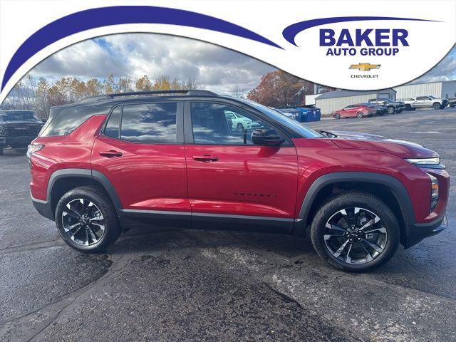 New 2026 Chevrolet Equinox AWD RS