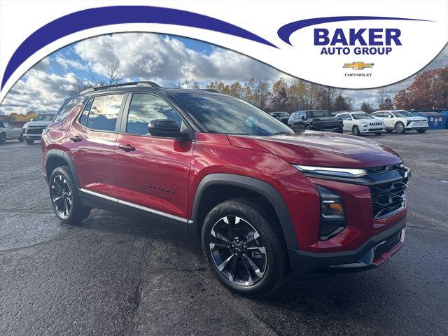 New 2026 Chevrolet Equinox AWD RS