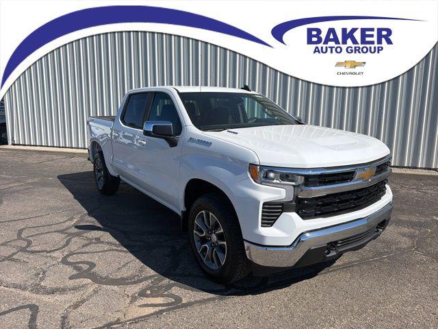 New 2026 Chevrolet Silverado 1500 LT