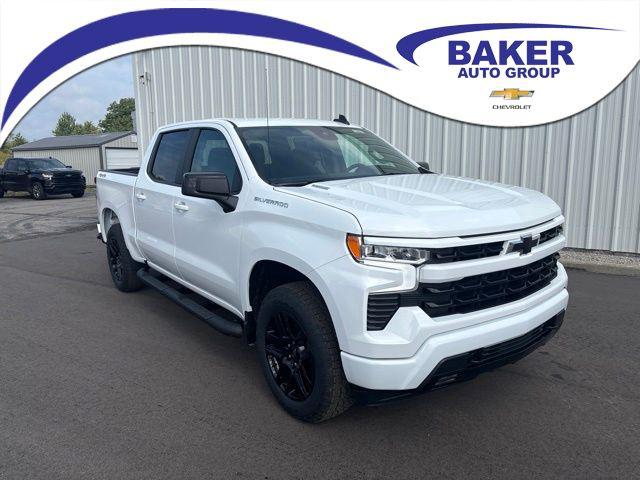 New 2026 Chevrolet Silverado 1500 RST