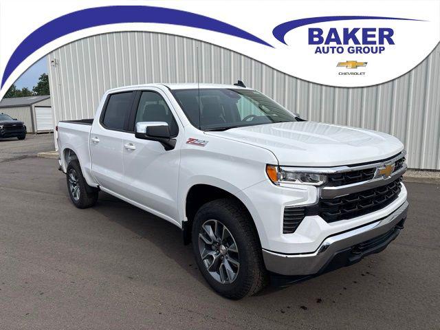 New 2026 Chevrolet Silverado 1500 LT