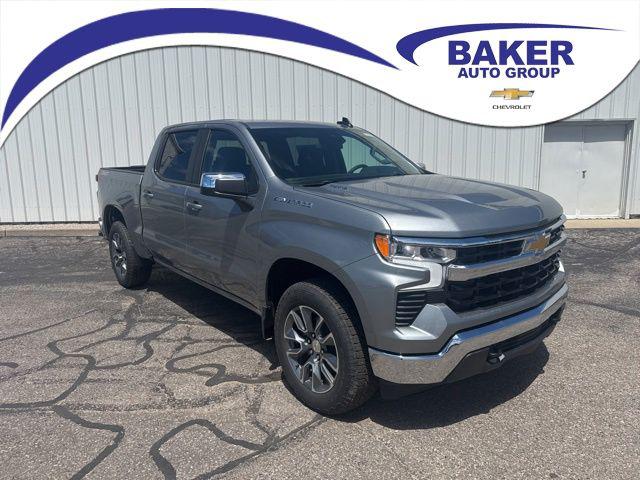 New 2026 Chevrolet Silverado 1500 LT