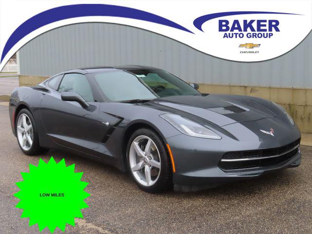 2014 Chevrolet Corvette Stingray