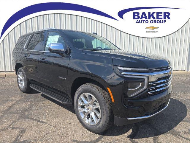 New 2026 Chevrolet Tahoe Premier