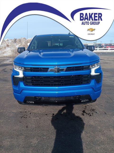 New 2025 Chevrolet Silverado 1500 RST