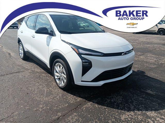 New 2027 Chevrolet Bolt LT FWD