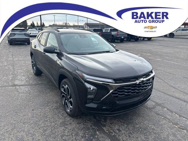 New 2026 Chevrolet Trax FWD 2RS
