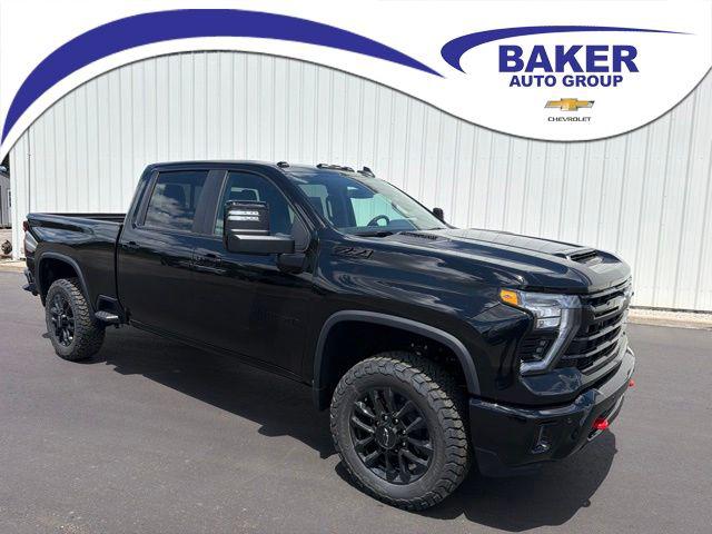 New 2026 Chevrolet Silverado 2500 LT