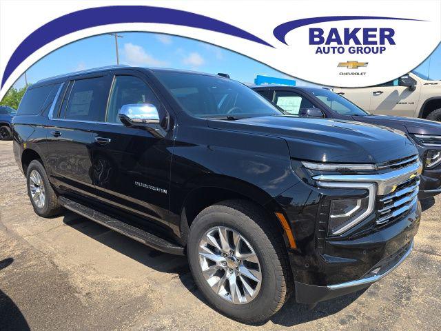 New 2026 Chevrolet Suburban Premier