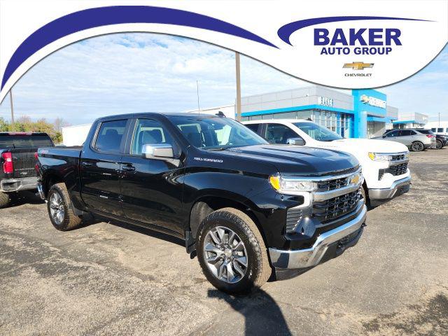 New 2026 Chevrolet Silverado 1500 LT