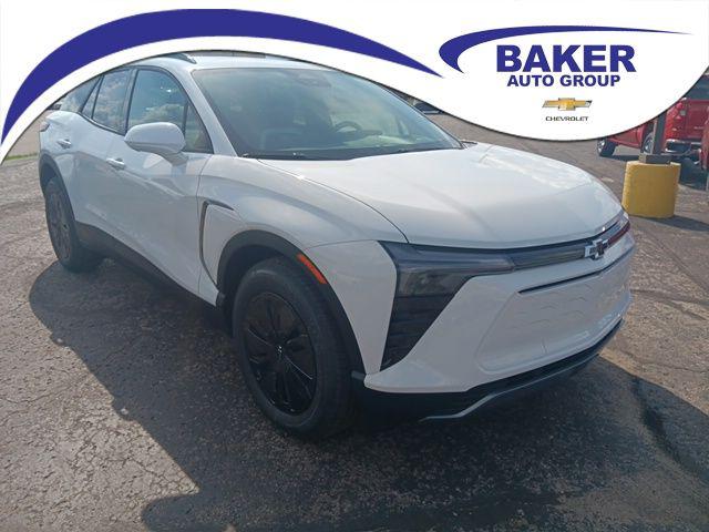 New 2026 Chevrolet Blazer EV AWD LT