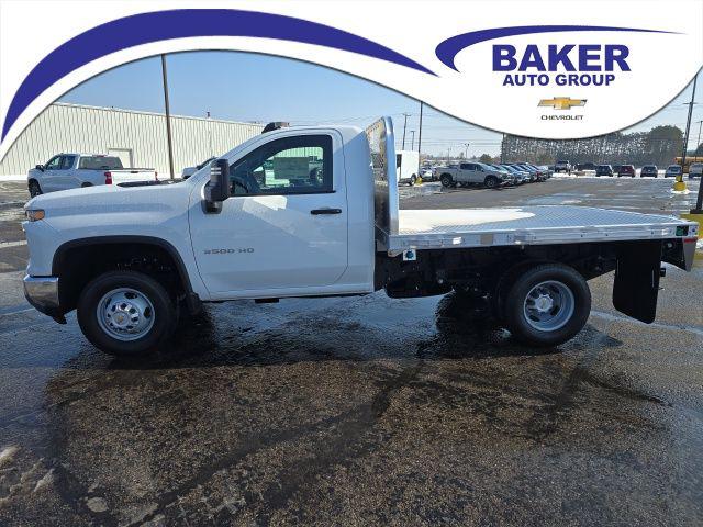 New 2026 Chevrolet Silverado 3500 WT
