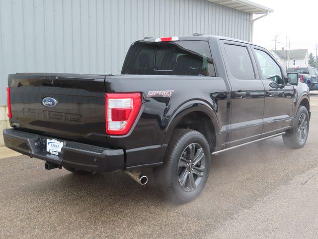FORD F-150 LARIAT - 3