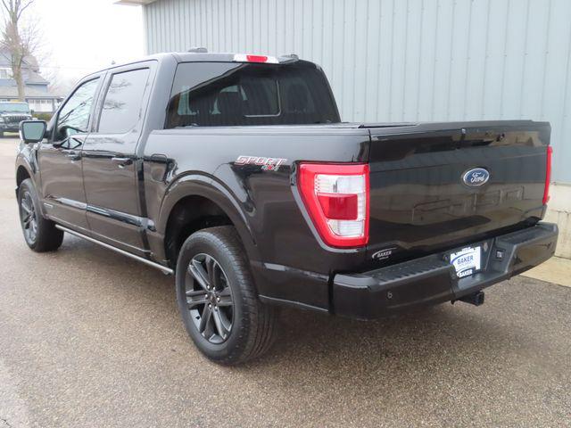 FORD F-150 LARIAT - 10