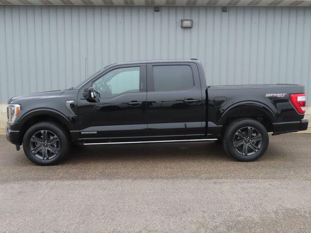 FORD F-150 LARIAT - 9