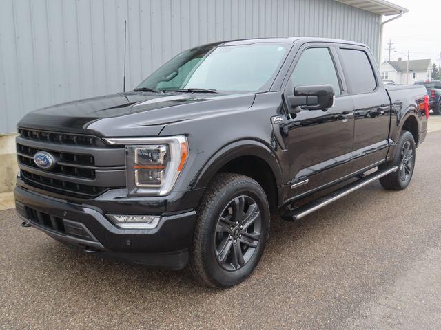 FORD F-150 LARIAT - 8