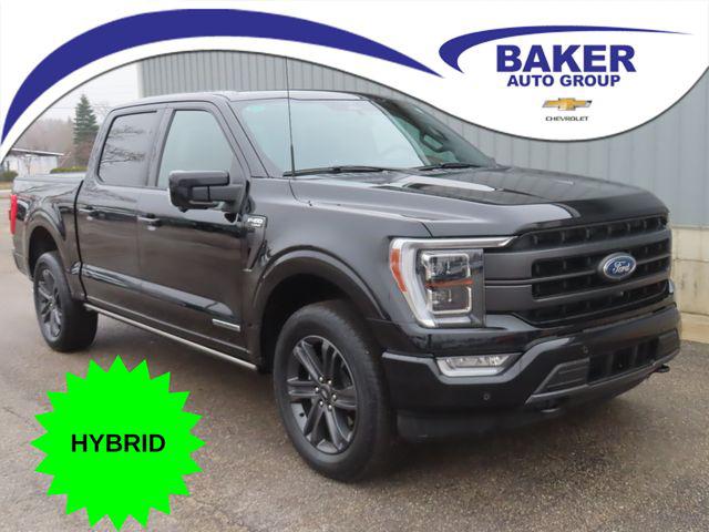 FORD F-150 LARIAT - 1
