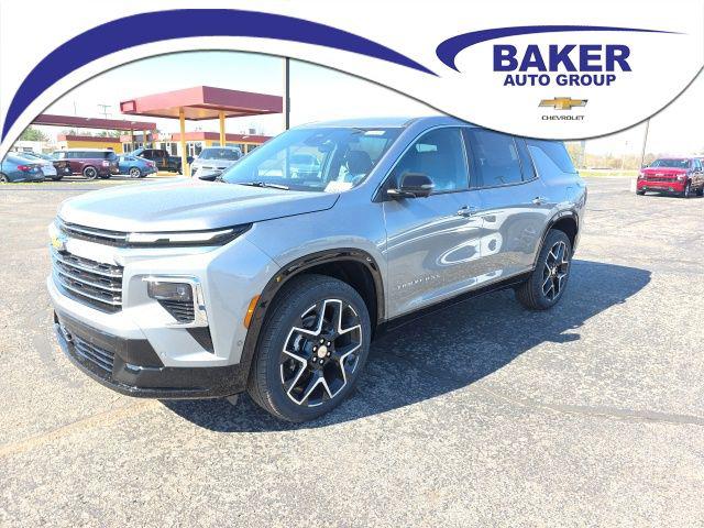 New 2026 Chevrolet Traverse High Country