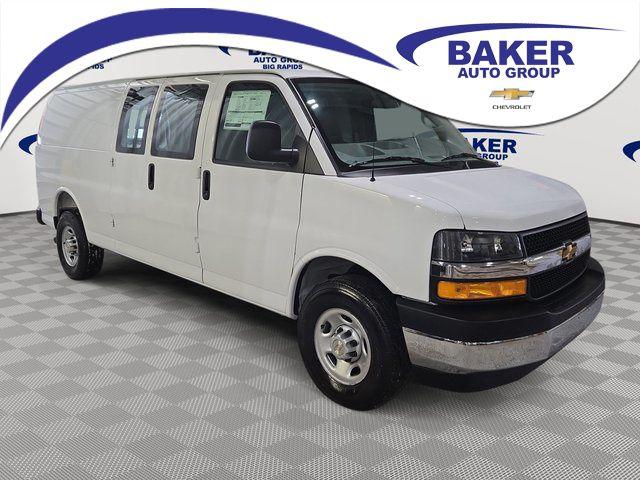 New 2025 Chevrolet Express 2500 Work Van