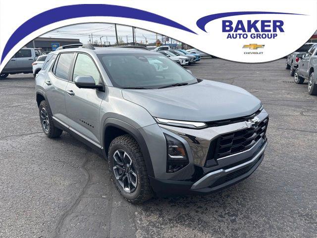 New 2026 Chevrolet Equinox AWD ACTIV