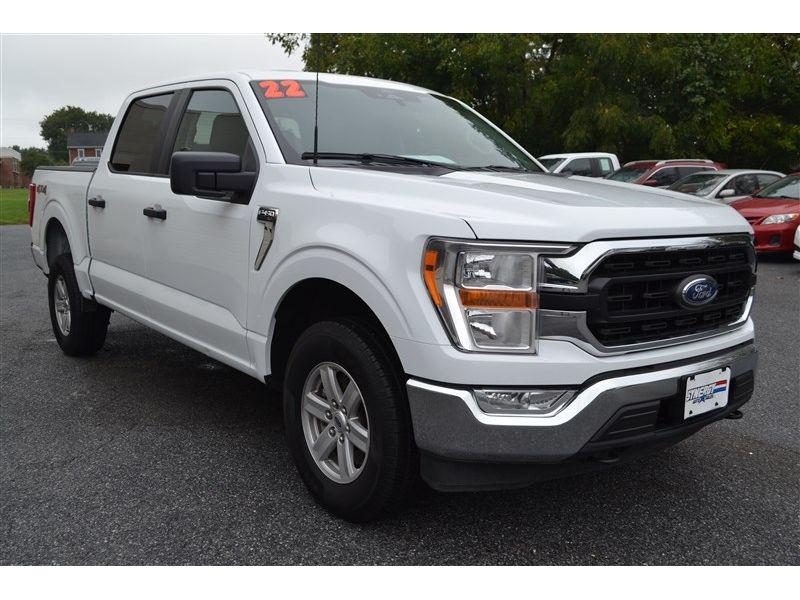 FORD F-150 XLT - 7