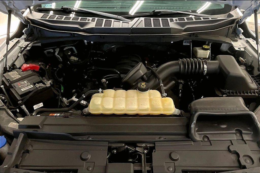 FORD F-150 XLT - 9