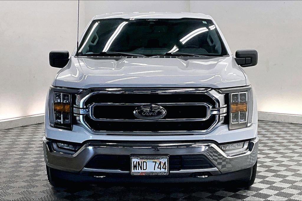 FORD F-150 XLT - 2