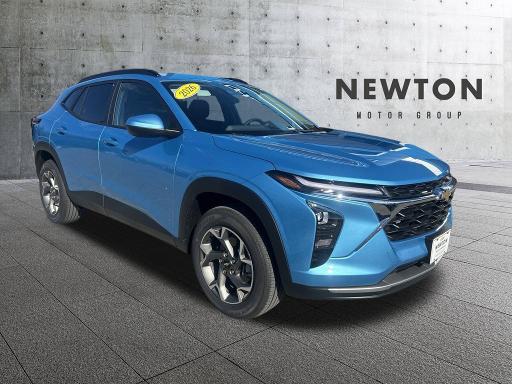 New 2026 Chevrolet Trax LT