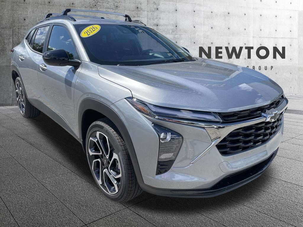 New 2026 Chevrolet Trax FWD 2RS