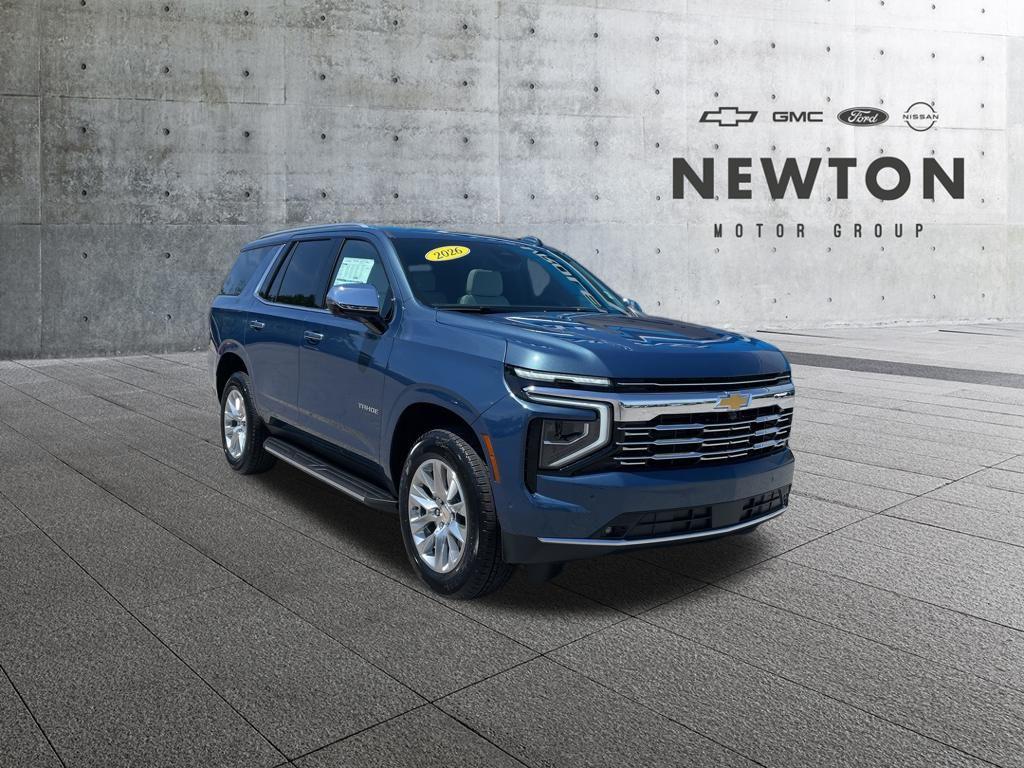 New 2026 Chevrolet Tahoe Premier