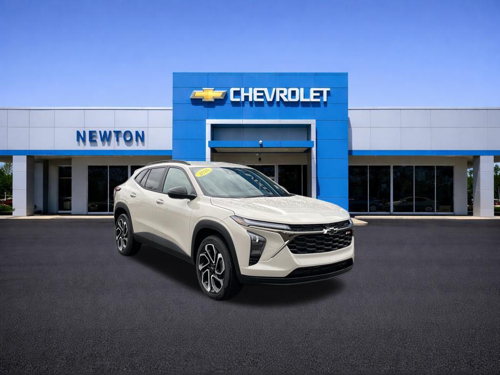 New 2026 Chevrolet Trax FWD 2RS