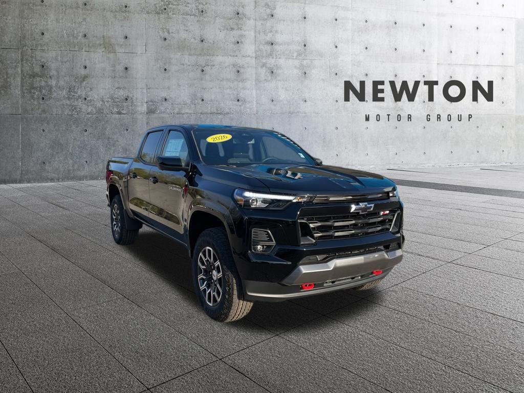 New 2026 Chevrolet Colorado Z71
