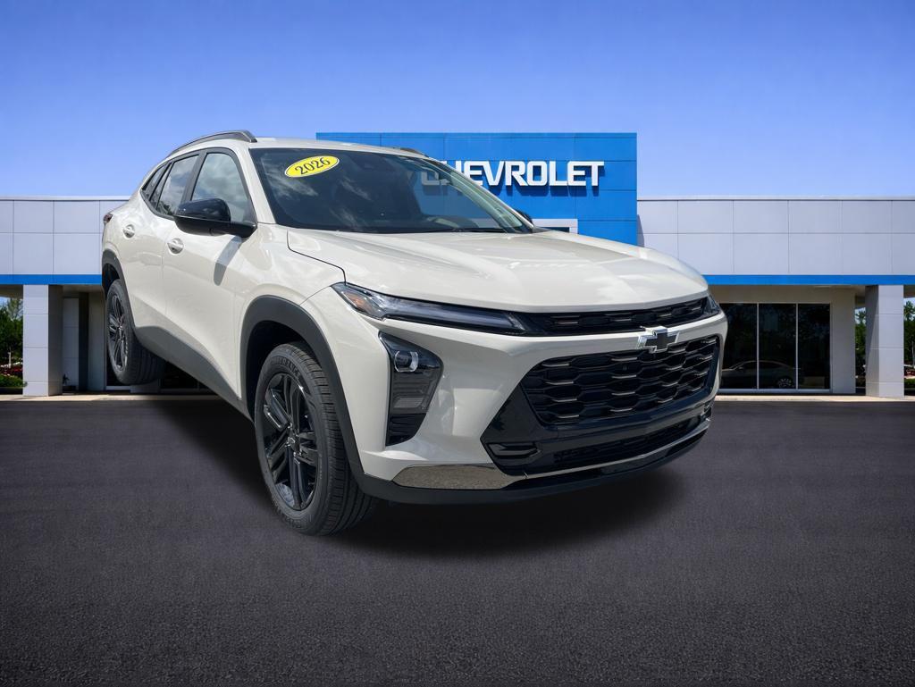 New 2026 Chevrolet Trax FWD ACTIV