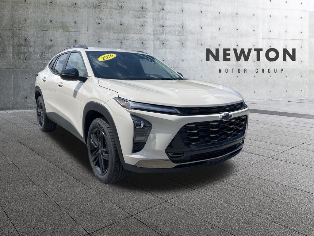 New 2026 Chevrolet Trax FWD ACTIV