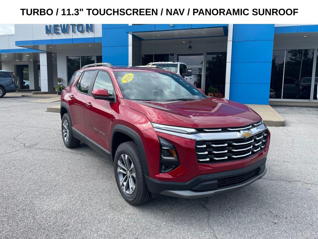 New 2026 Chevrolet Equinox 1LT