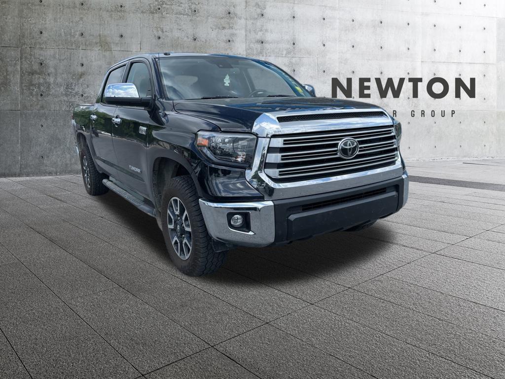 2019 Toyota Tundra