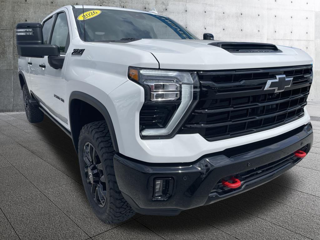 New 2026 Chevrolet Silverado 2500 LTZ