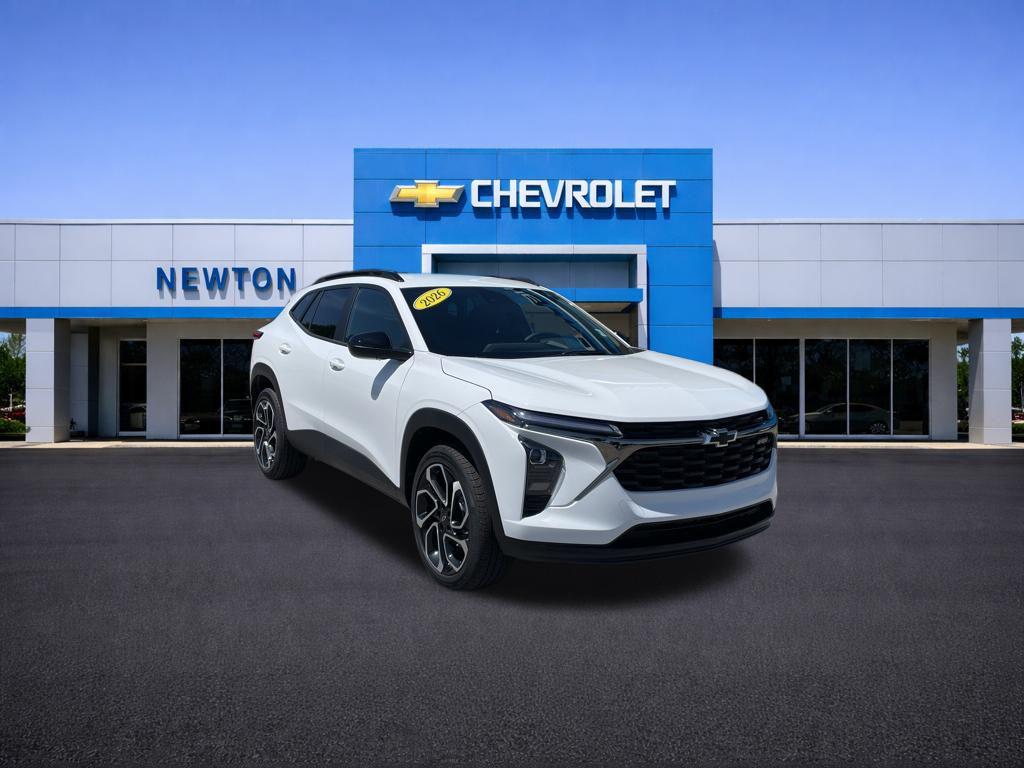 New 2026 Chevrolet Trax FWD 2RS