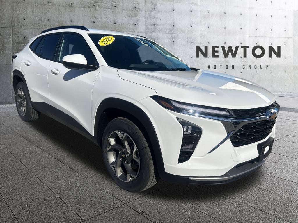 New 2026 Chevrolet Trax LT