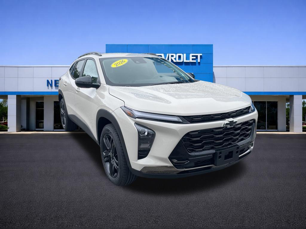 New 2026 Chevrolet Trax FWD ACTIV
