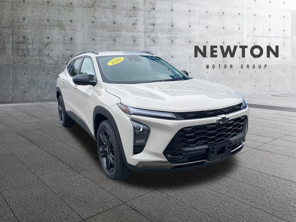 New 2026 Chevrolet Trax FWD ACTIV