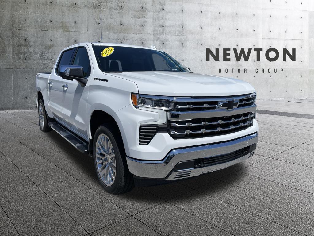 New 2026 Chevrolet Silverado 1500 LTZ