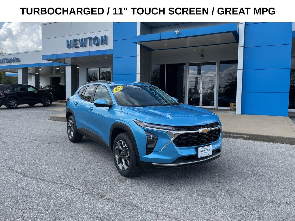 New 2026 Chevrolet Trax LT
