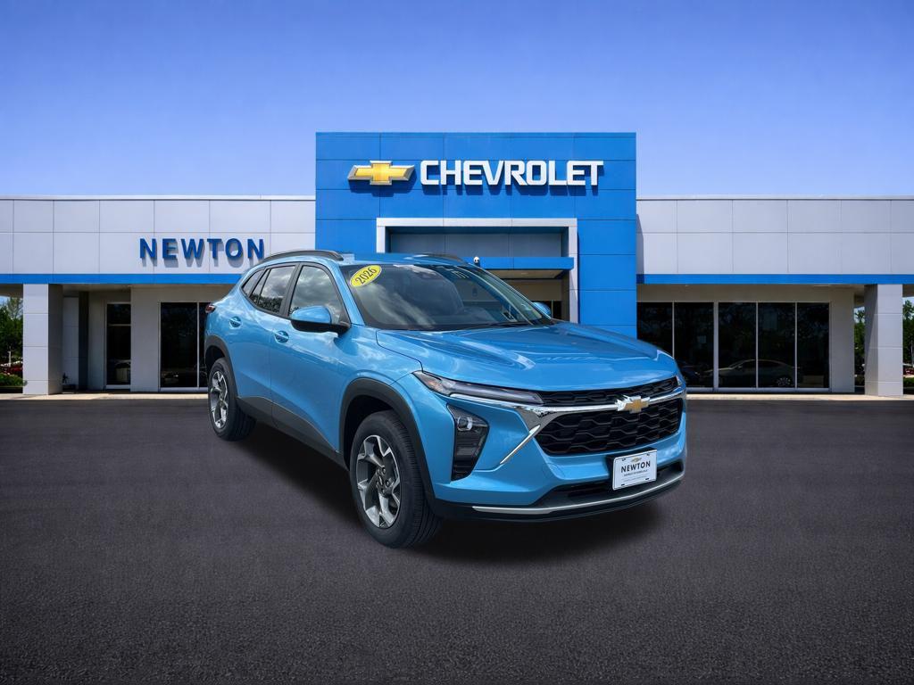 New 2026 Chevrolet Trax LT