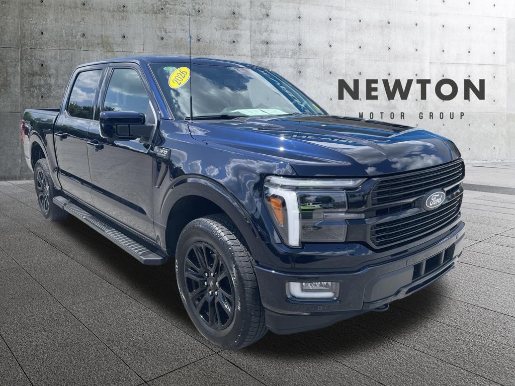 2026 FORD F-150 PLATINUM 照片 1