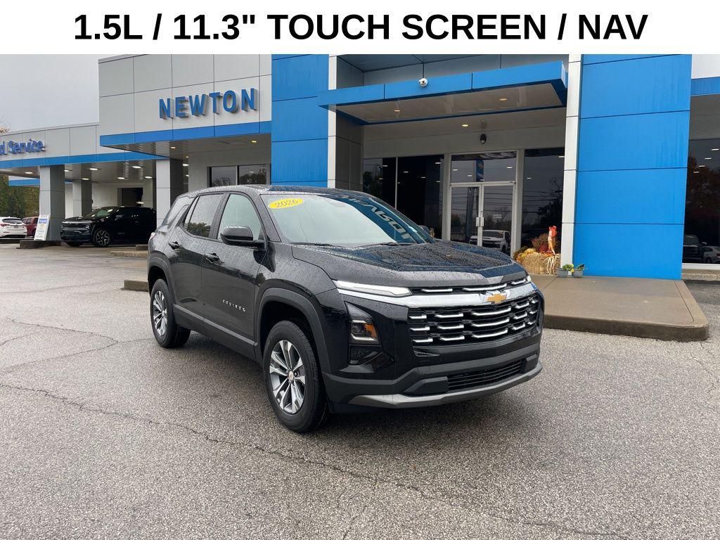 New 2026 Chevrolet Equinox 1LT