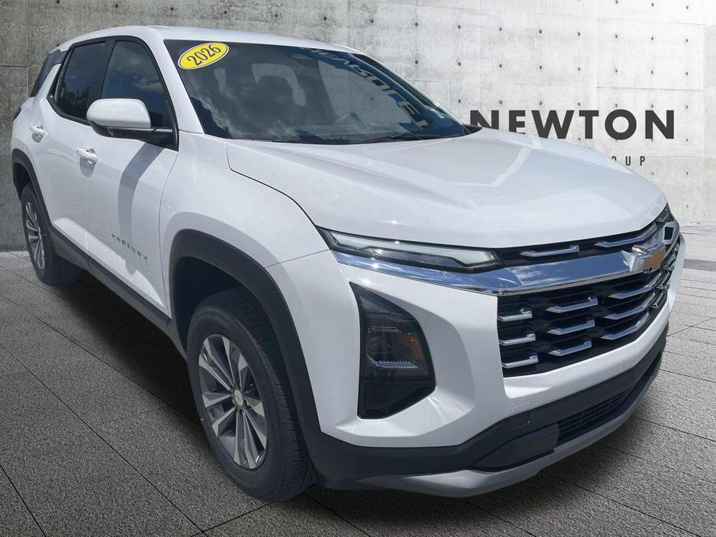 New 2026 Chevrolet Equinox 1LT