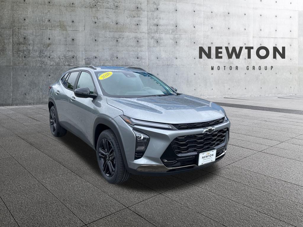 New 2026 Chevrolet Trax FWD ACTIV