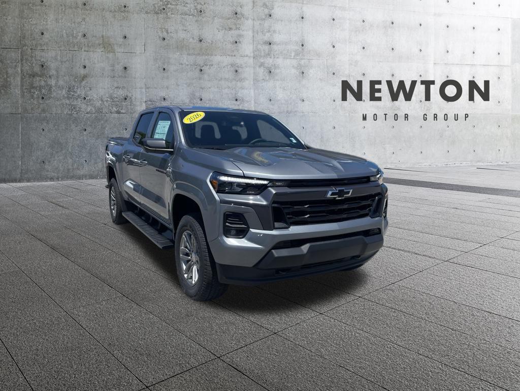 New 2026 Chevrolet Colorado LT
